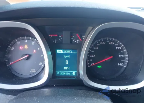 2015 Chevrolet Equinox 1Lt z USA, uszkodzony, nr VIN 2GNALBEK2F1118976